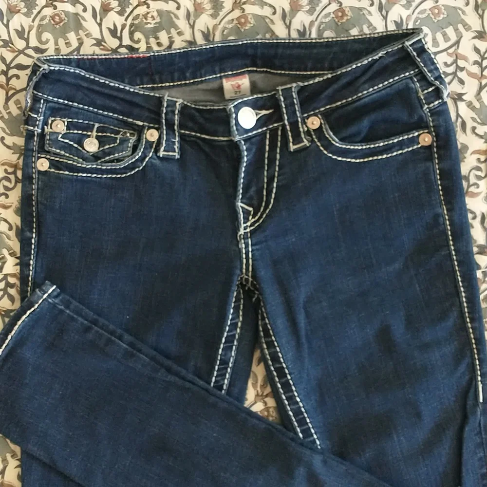 True Religion Big T Skinny Jeans - Picture 2 of 4